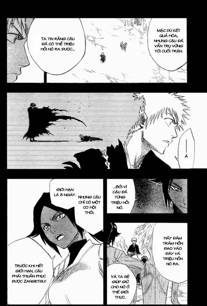 Thần Chết Ichigo Chapter 127 - Trang 2