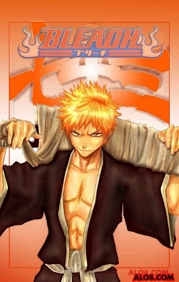 Thần Chết Ichigo Chapter 119 - Trang 2