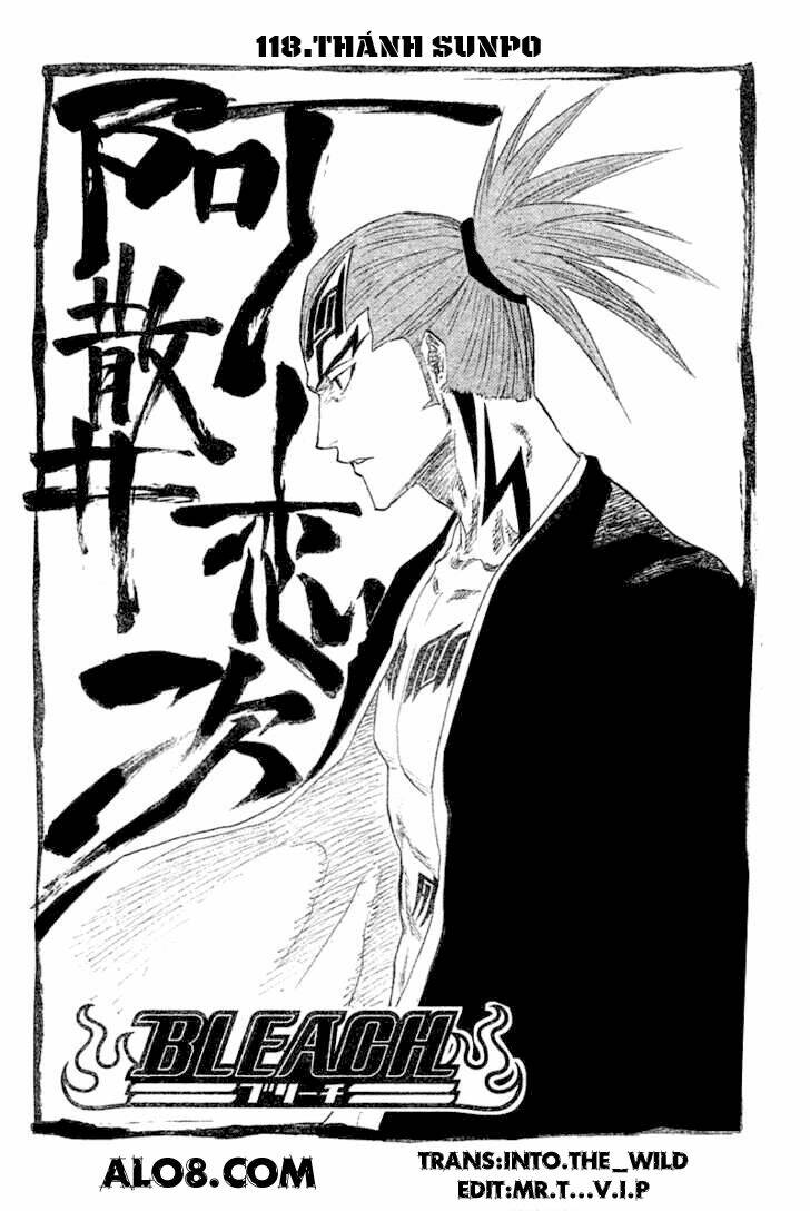 Thần Chết Ichigo Chapter 118 - Trang 2