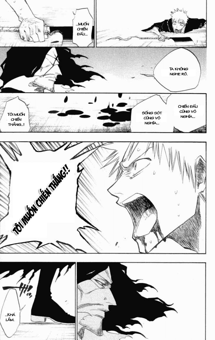 Thần Chết Ichigo Chapter 110 - Trang 2