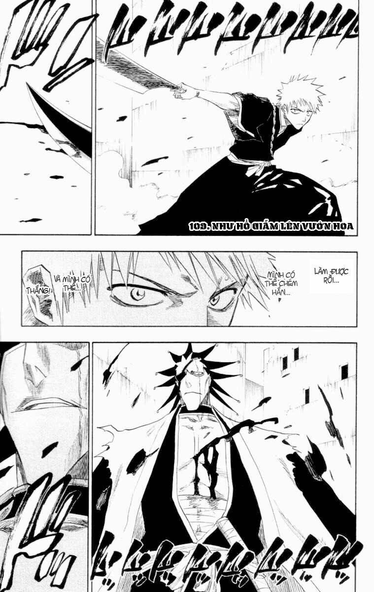 Thần Chết Ichigo Chapter 109 - Trang 2