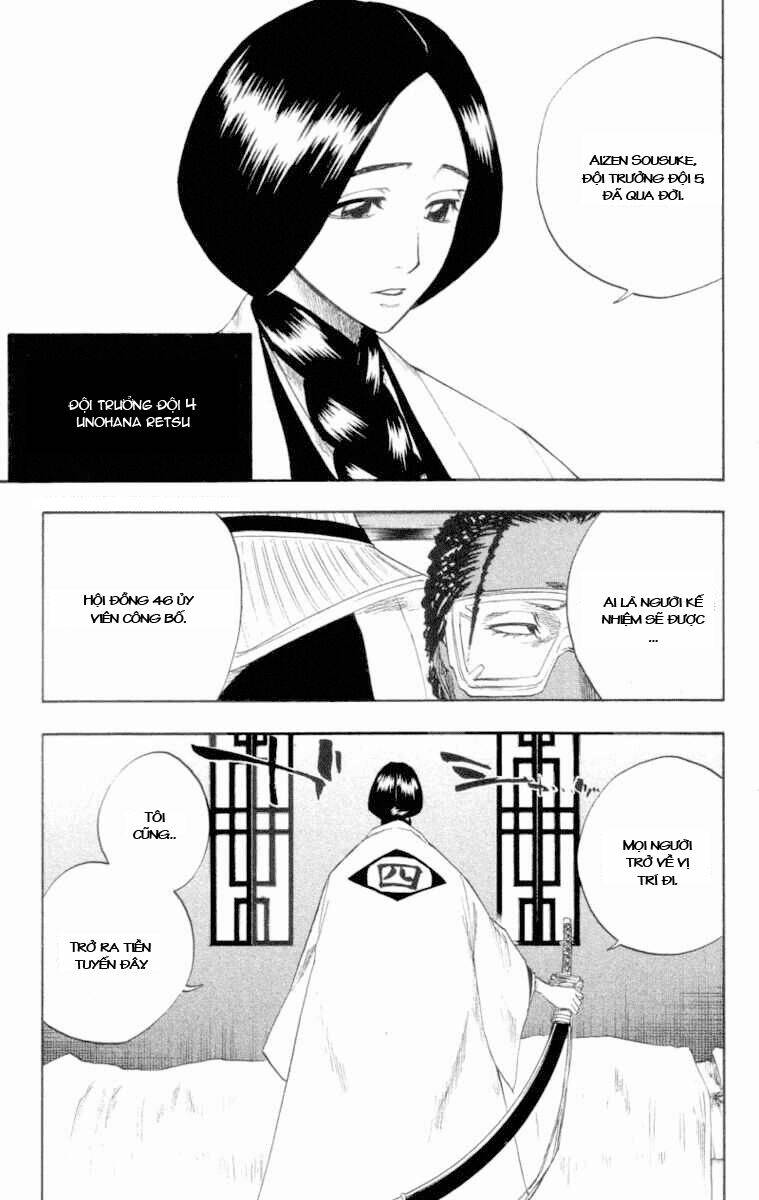 Thần Chết Ichigo Chapter 109 - Trang 2