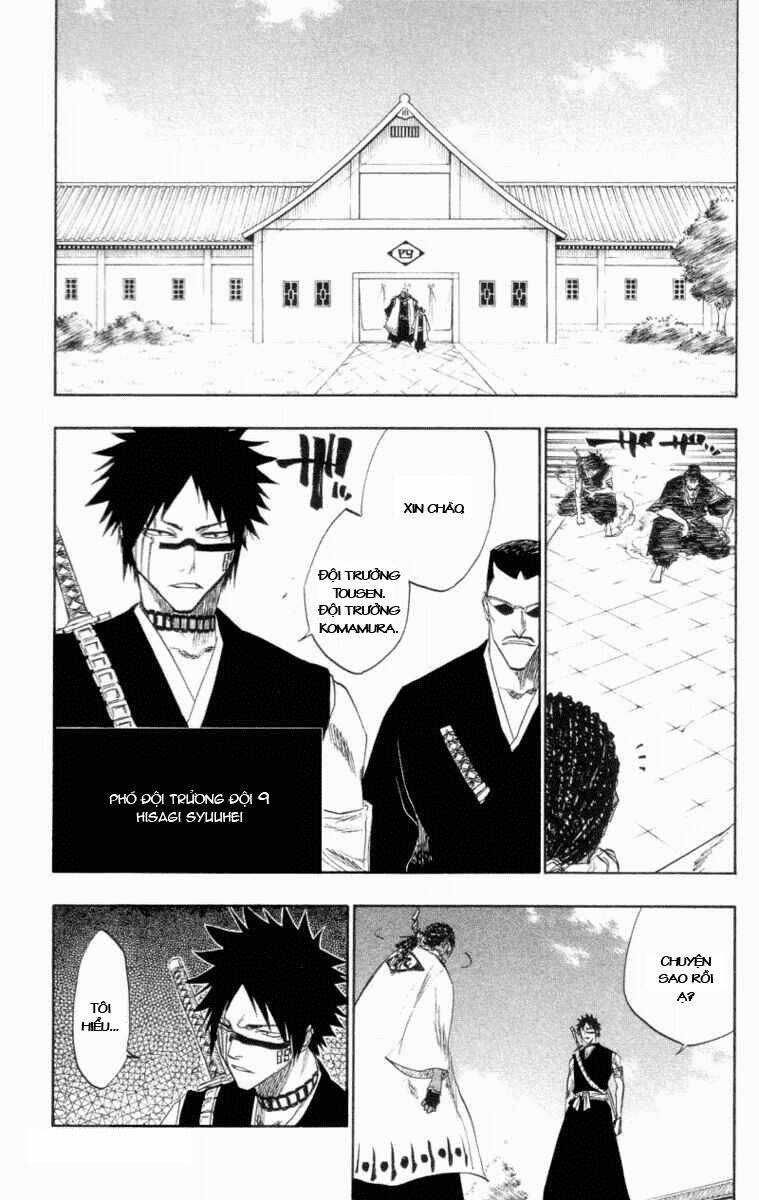 Thần Chết Ichigo Chapter 109 - Trang 2