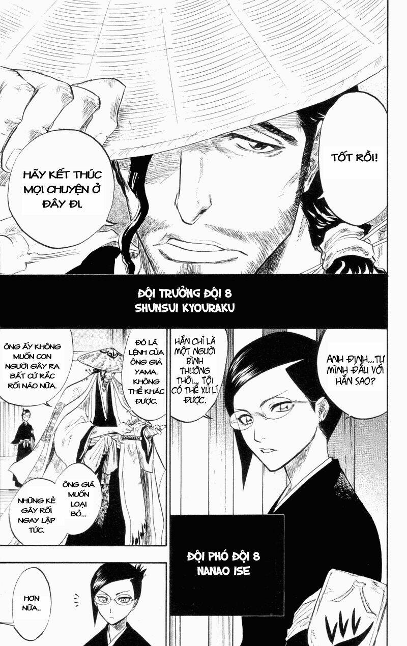 Thần Chết Ichigo Chapter 102 - Trang 2