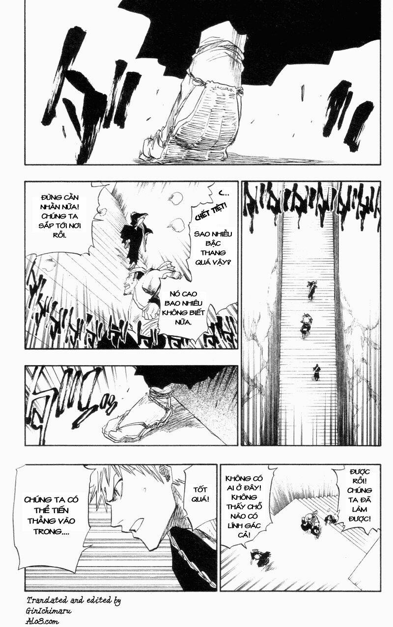 Thần Chết Ichigo Chapter 102 - Trang 2