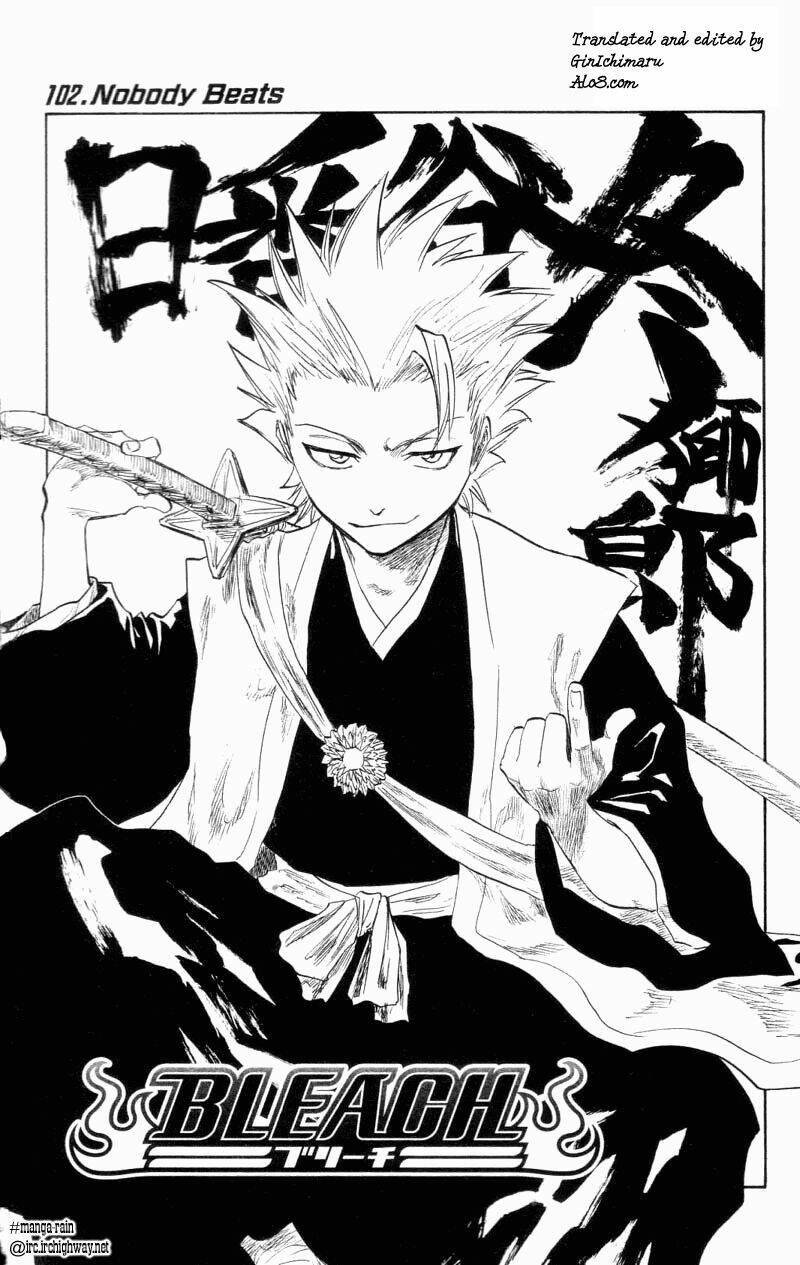 Thần Chết Ichigo Chapter 102 - Trang 2