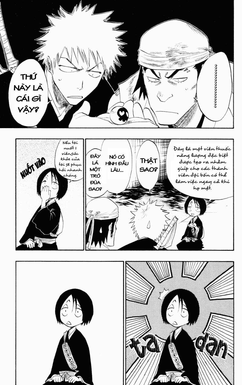 Thần Chết Ichigo Chapter 102 - Trang 2