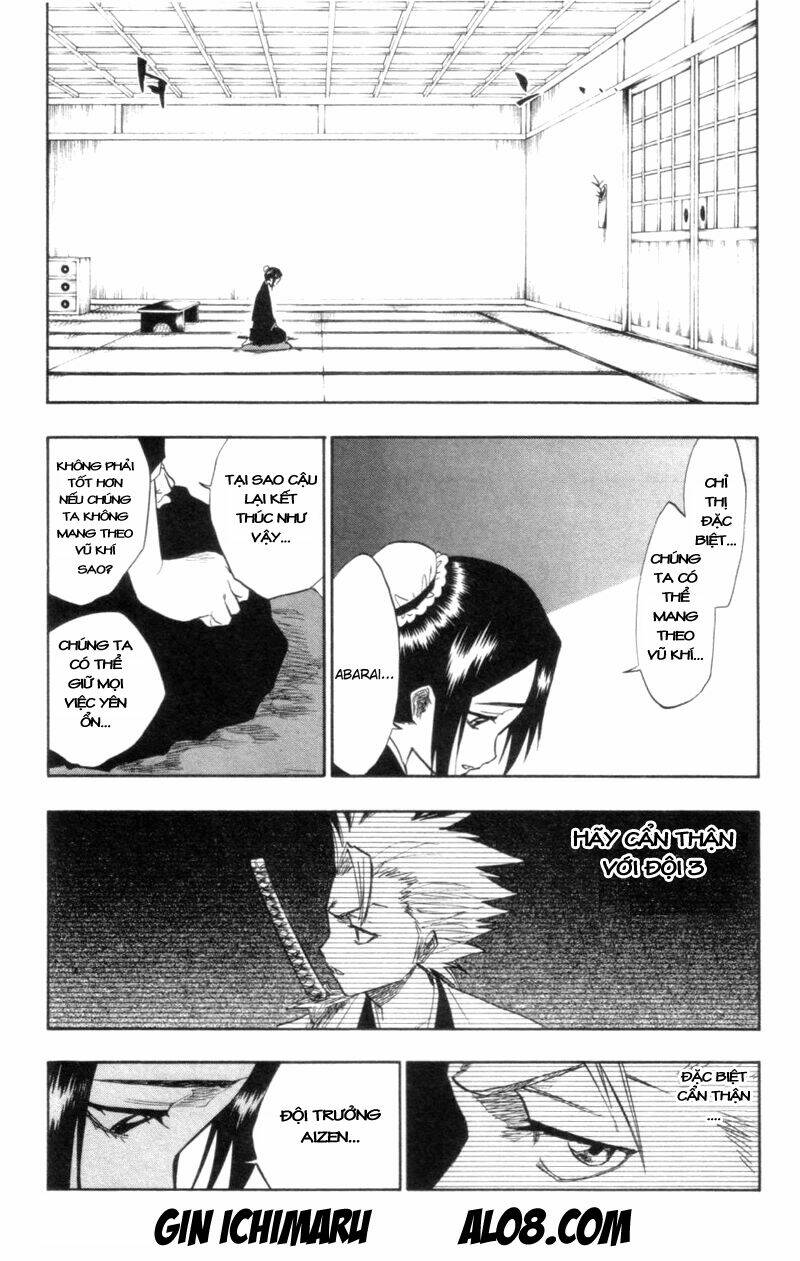 Thần Chết Ichigo Chapter 100 - Trang 2