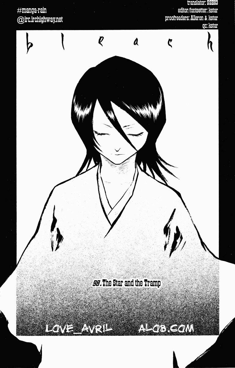 Thần Chết Ichigo Chapter 98 - Trang 2