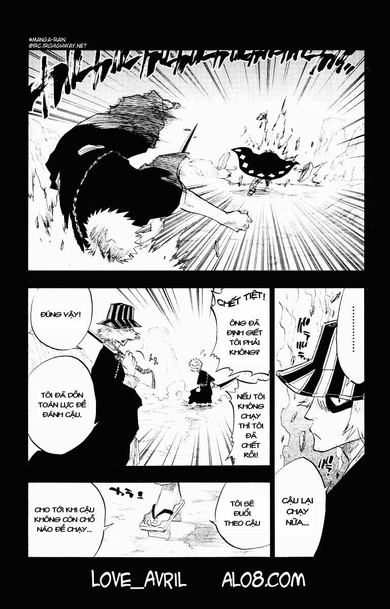 Thần Chết Ichigo Chapter 97 - Trang 2