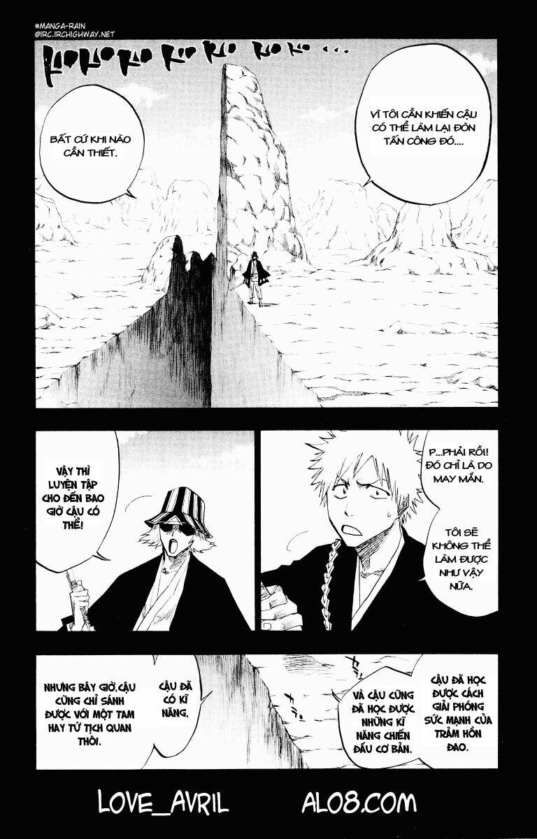 Thần Chết Ichigo Chapter 97 - Trang 2