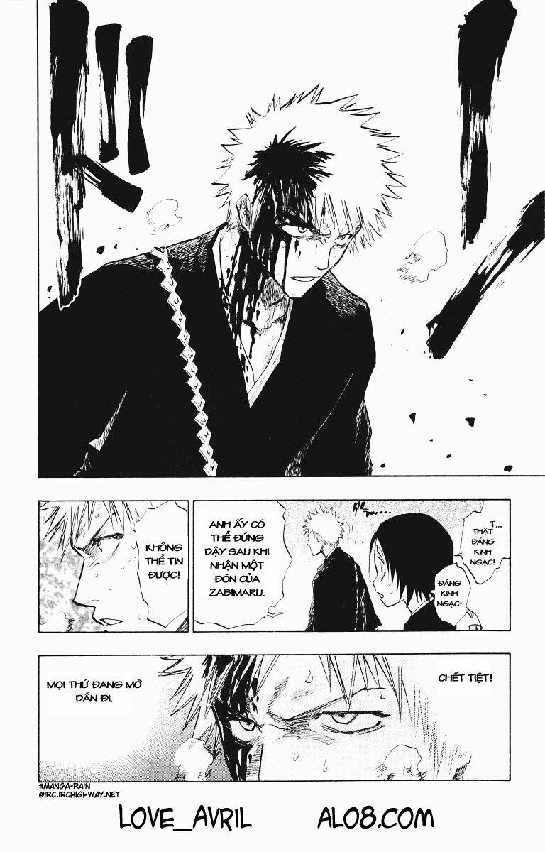 Thần Chết Ichigo Chapter 96 - Trang 2