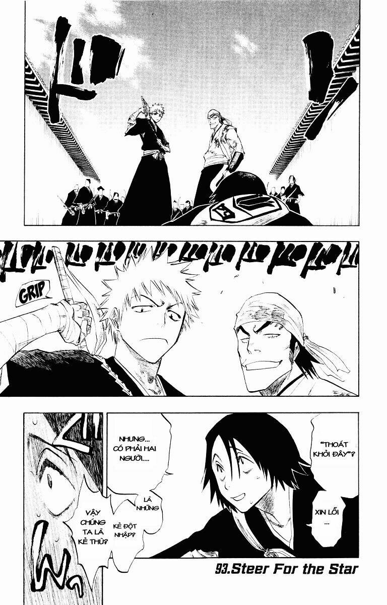 Thần Chết Ichigo Chapter 93 - Trang 2