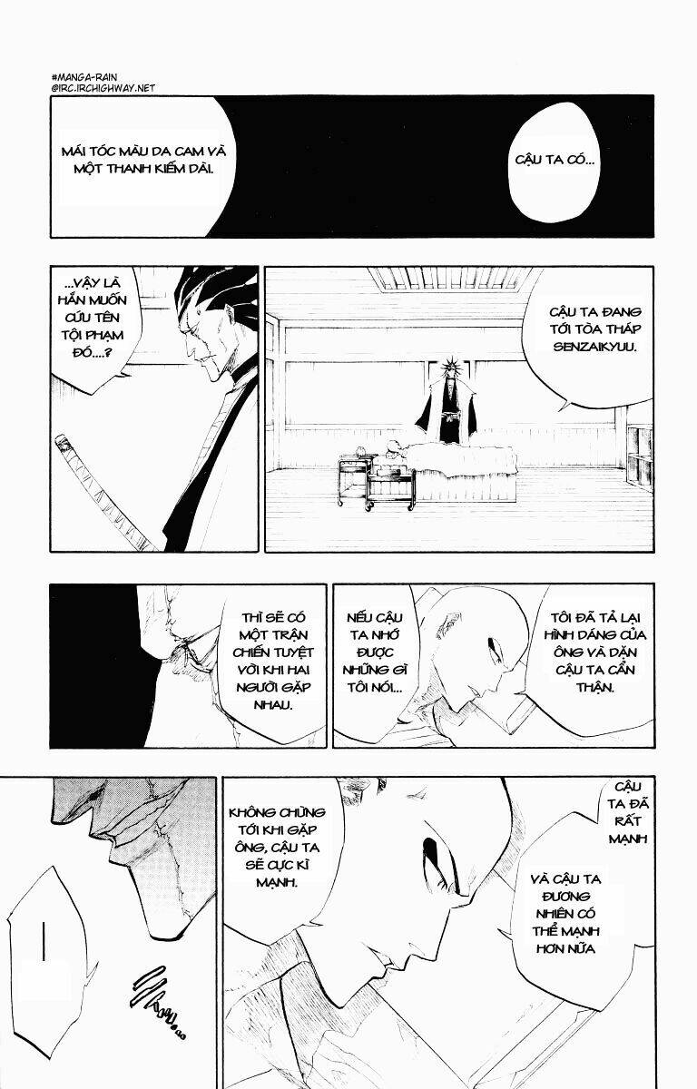 Thần Chết Ichigo Chapter 93 - Trang 2