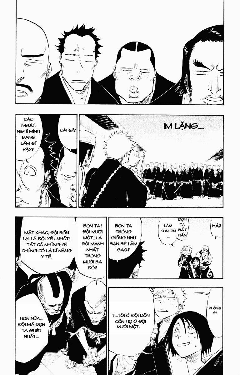 Thần Chết Ichigo Chapter 93 - Trang 2