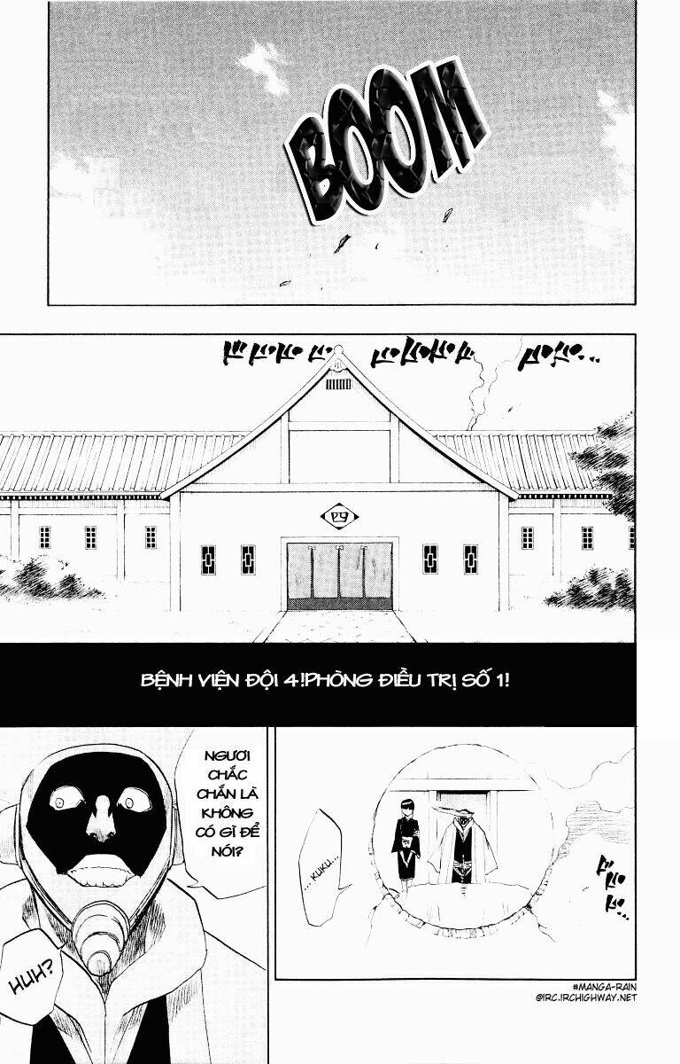 Thần Chết Ichigo Chapter 93 - Trang 2