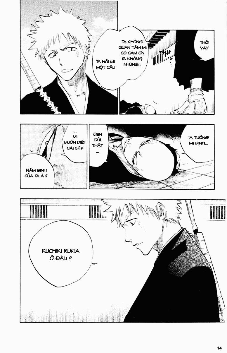 Thần Chết Ichigo Chapter 89 - Trang 2