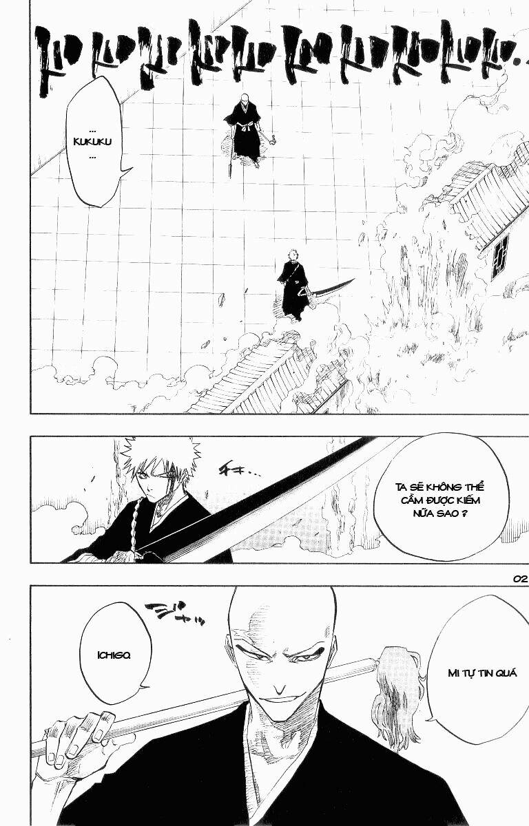 Thần Chết Ichigo Chapter 88 - Trang 2