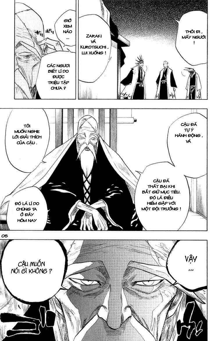 Thần Chết Ichigo Chapter 82 - Trang 2