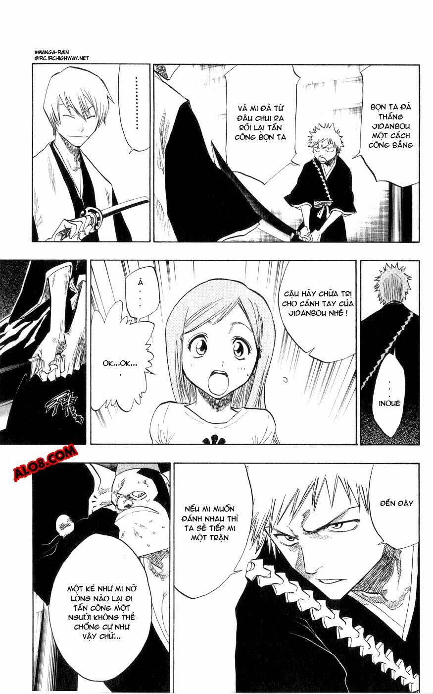 Thần Chết Ichigo Chapter 75 - Trang 2