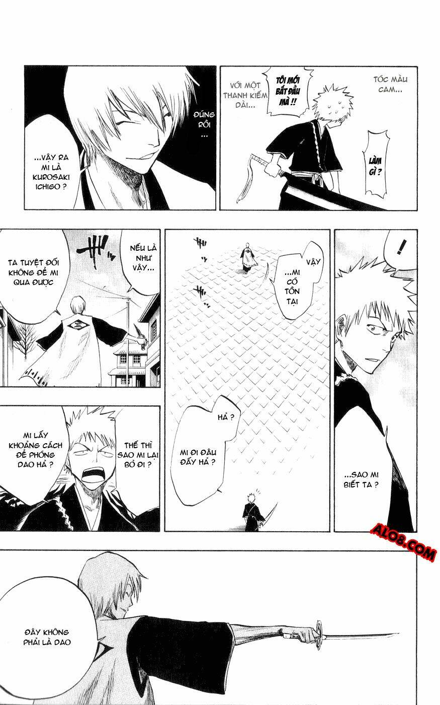 Thần Chết Ichigo Chapter 75 - Trang 2