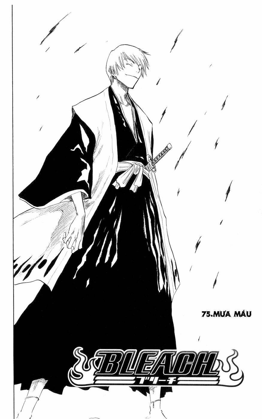 Thần Chết Ichigo Chapter 75 - Trang 2