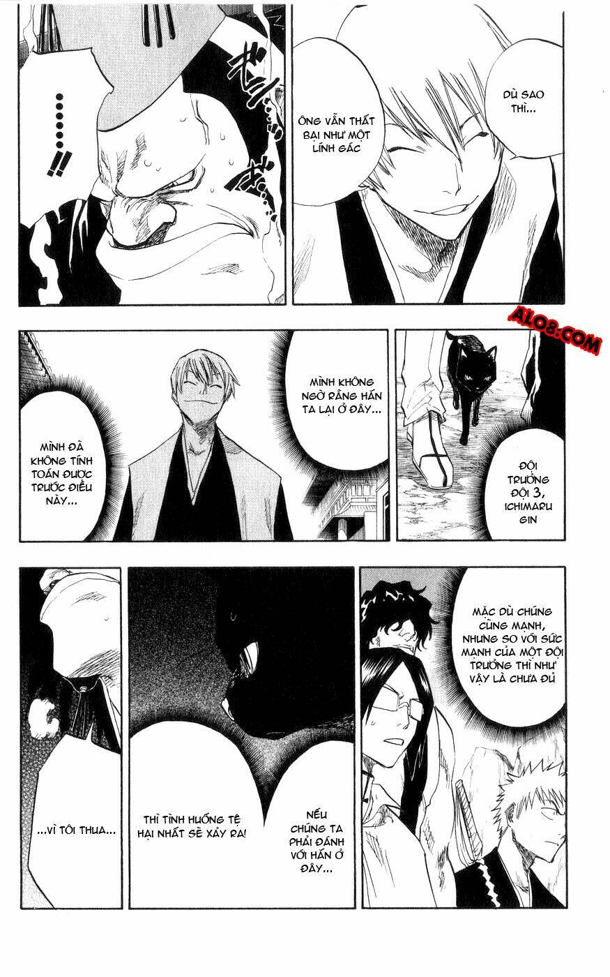 Thần Chết Ichigo Chapter 75 - Trang 2