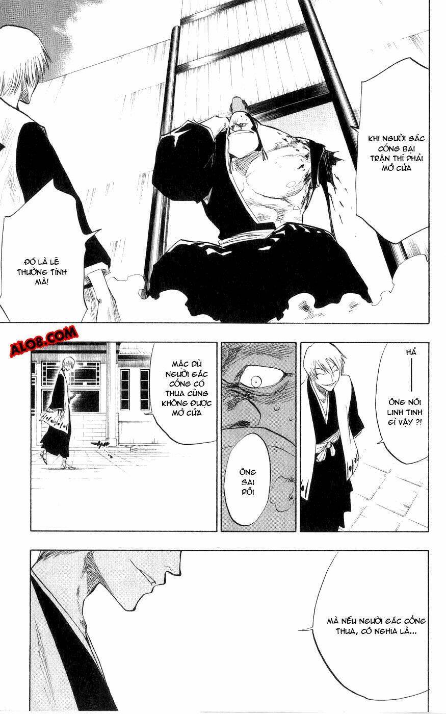 Thần Chết Ichigo Chapter 75 - Trang 2