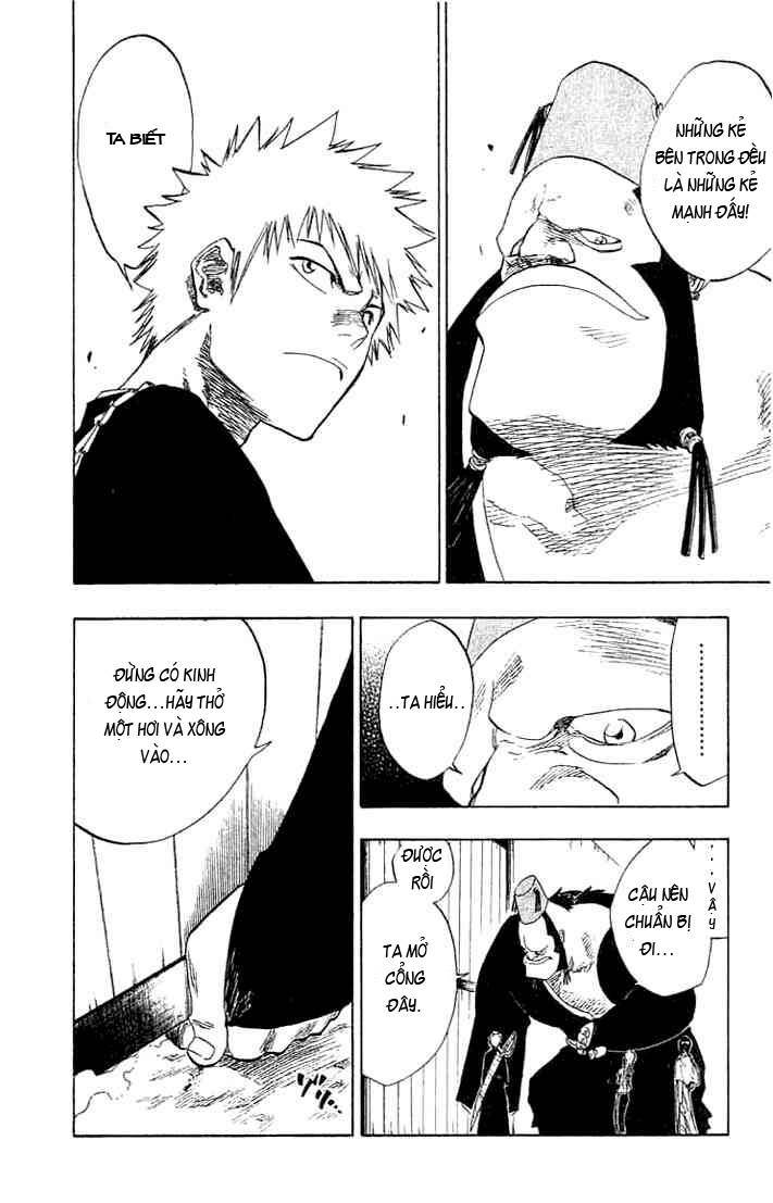 Thần Chết Ichigo Chapter 74 - Trang 2