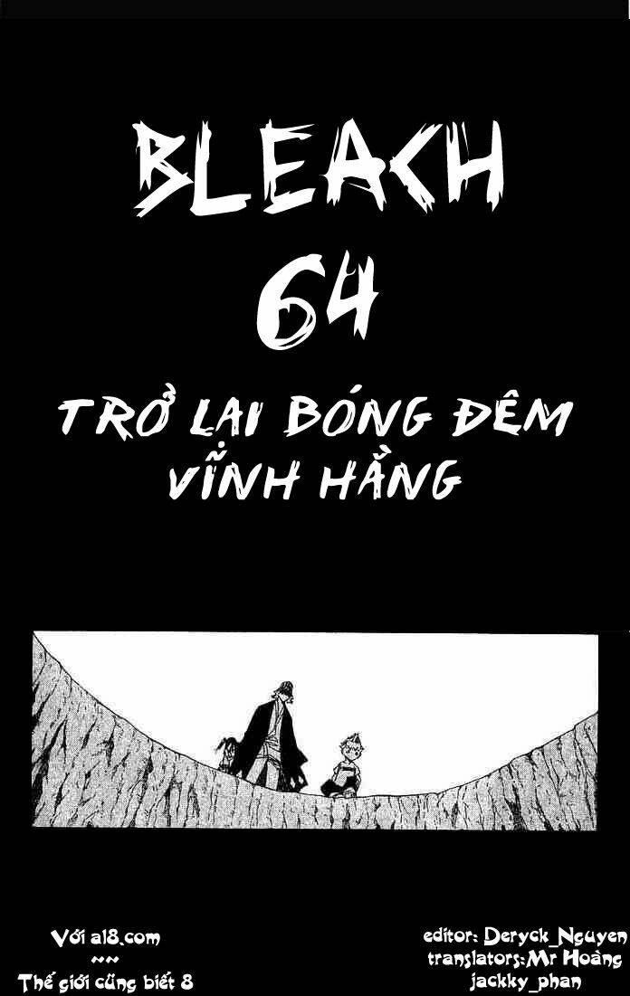 Thần Chết Ichigo Chapter 64 - Trang 2