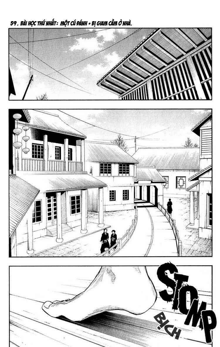 Thần Chết Ichigo Chapter 59 - Trang 2