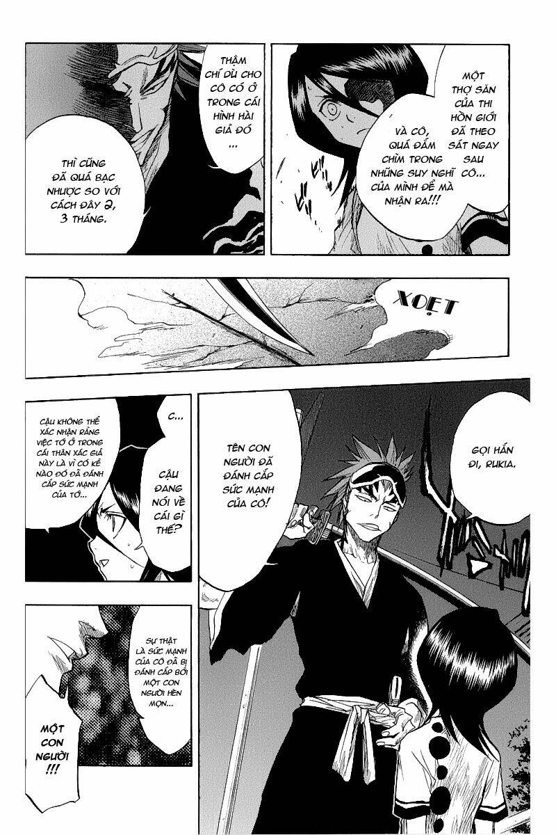 Thần Chết Ichigo Chapter 52 - Trang 2