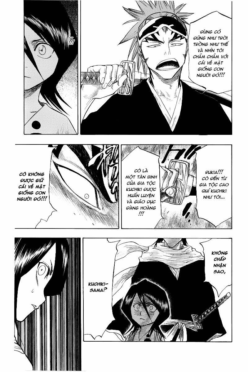 Thần Chết Ichigo Chapter 52 - Trang 2