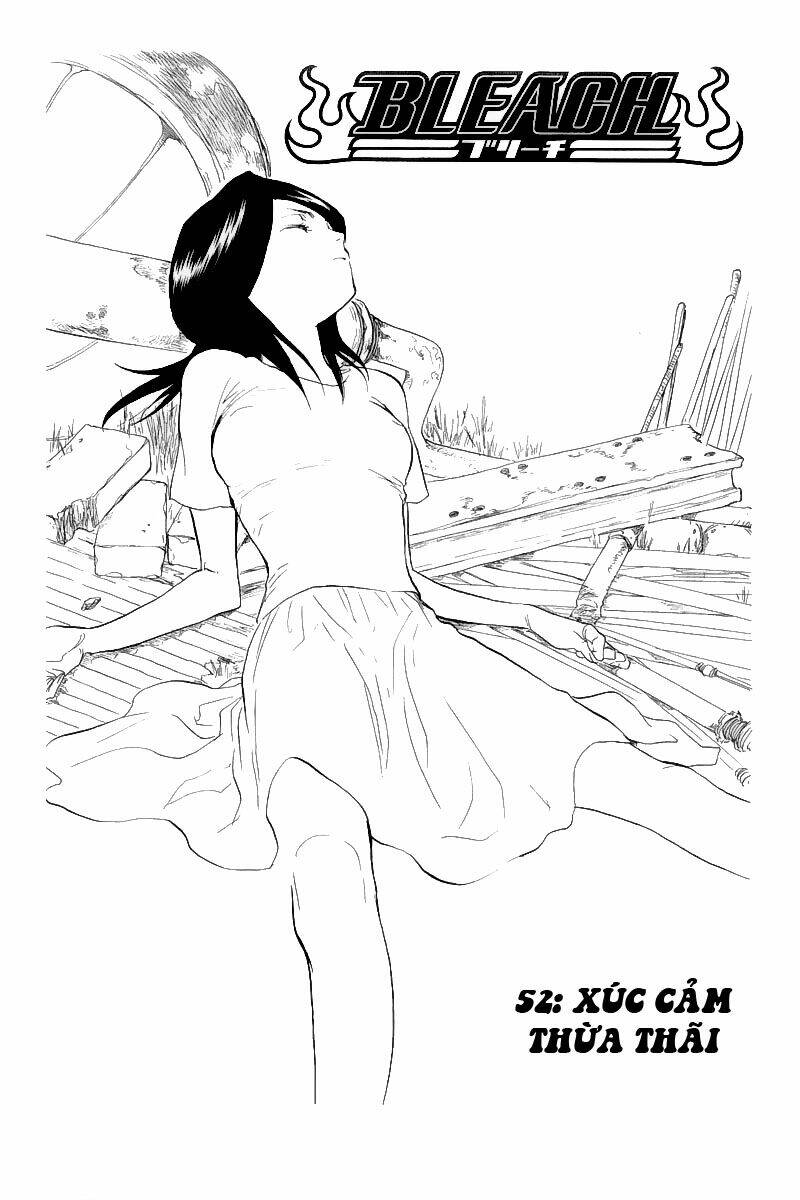 Thần Chết Ichigo Chapter 52 - Trang 2