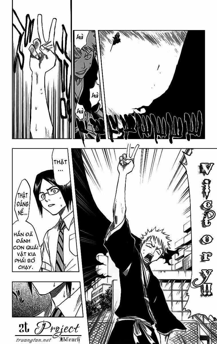 Thần Chết Ichigo Chapter 50 - Trang 2