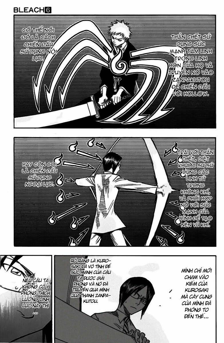 Thần Chết Ichigo Chapter 49 - Trang 2