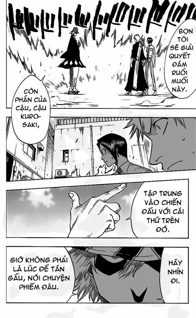 Thần Chết Ichigo Chapter 48 - Trang 2