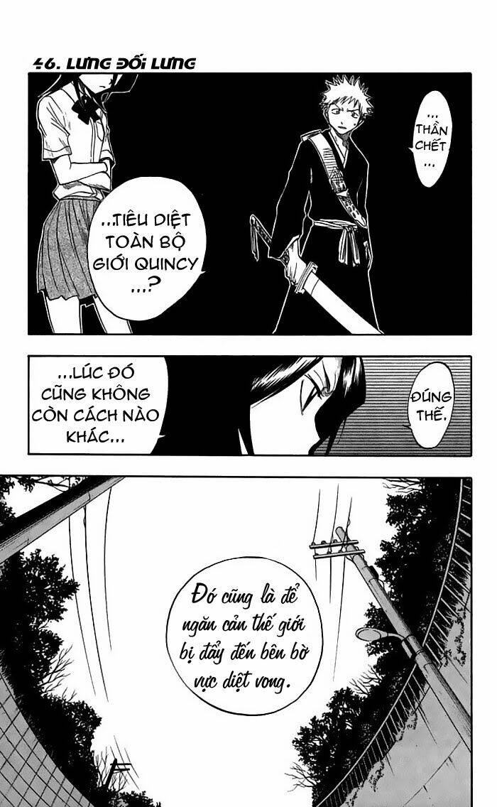 Thần Chết Ichigo Chapter 46 - Trang 2