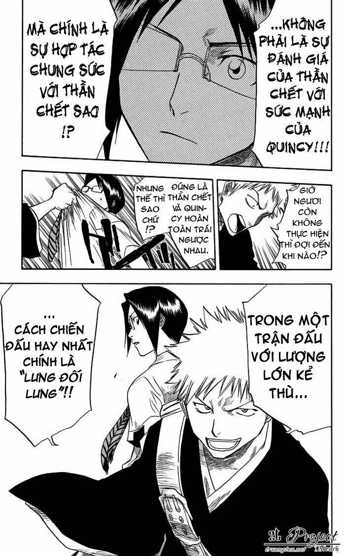 Thần Chết Ichigo Chapter 46 - Trang 2