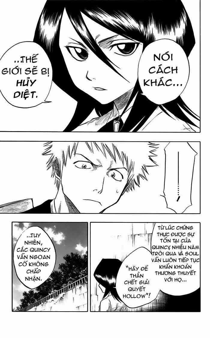 Thần Chết Ichigo Chapter 46 - Trang 2