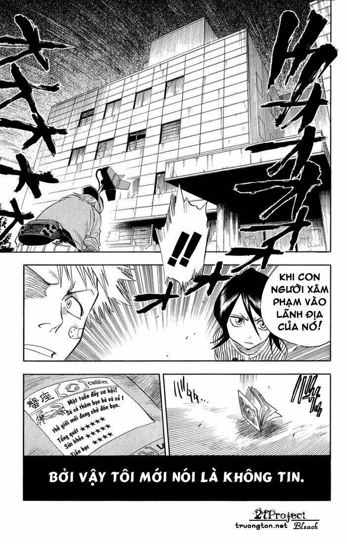 Thần Chết Ichigo Chapter 27 - Trang 2