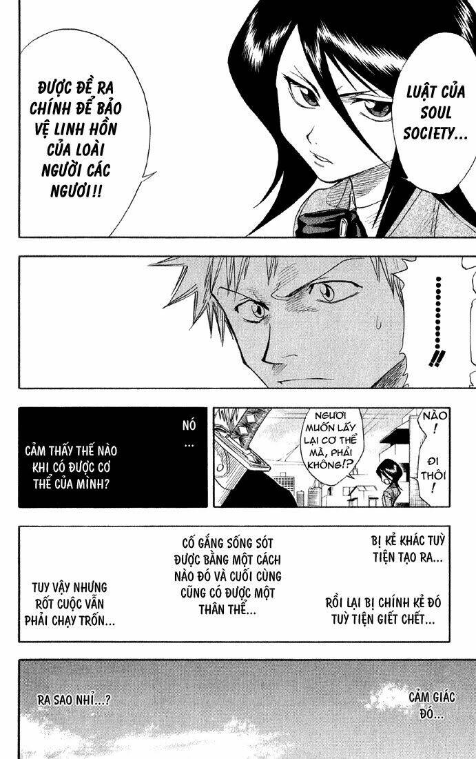 Thần Chết Ichigo Chapter 15 - Trang 2