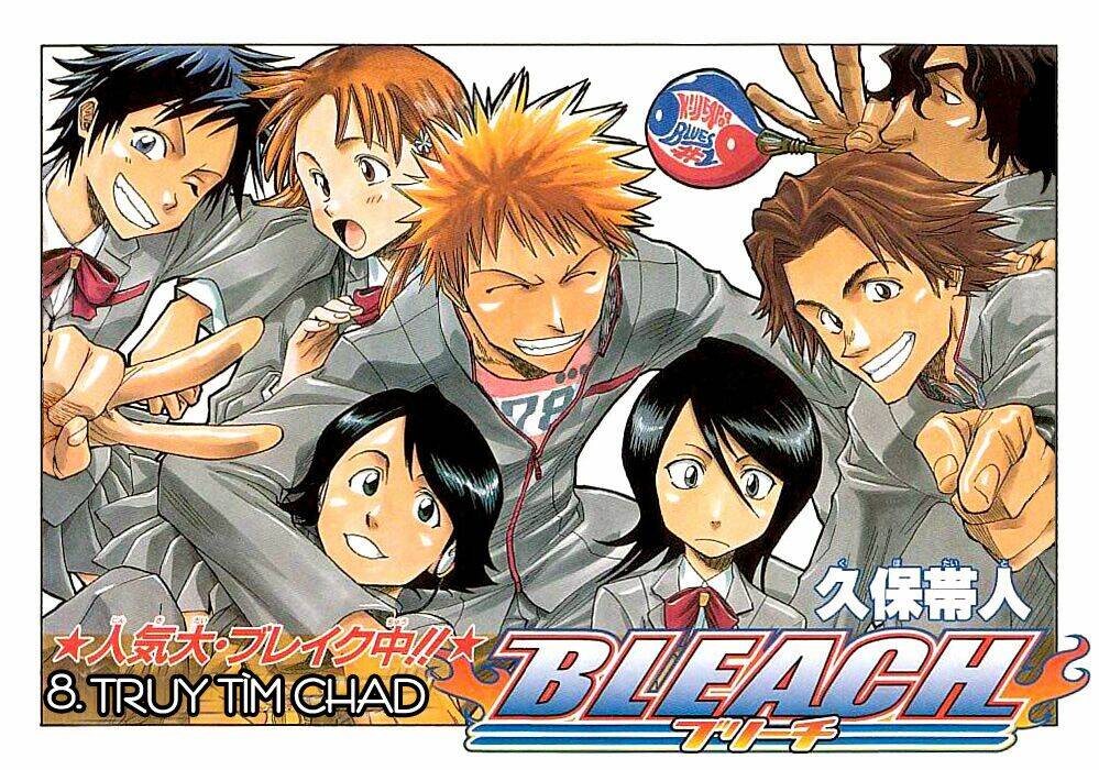 Thần Chết Ichigo Chapter 8 - Trang 2