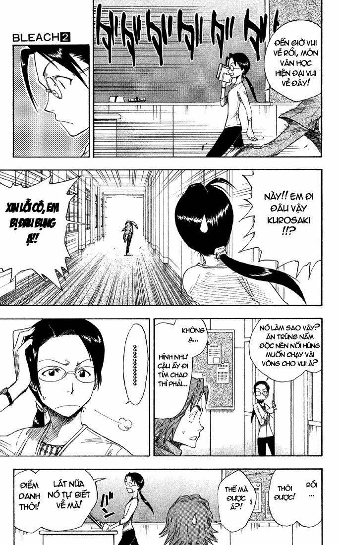 Thần Chết Ichigo Chapter 8 - Trang 2