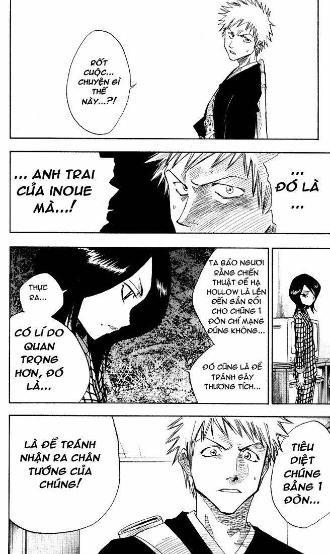 Thần Chết Ichigo Chapter 3 - Trang 2