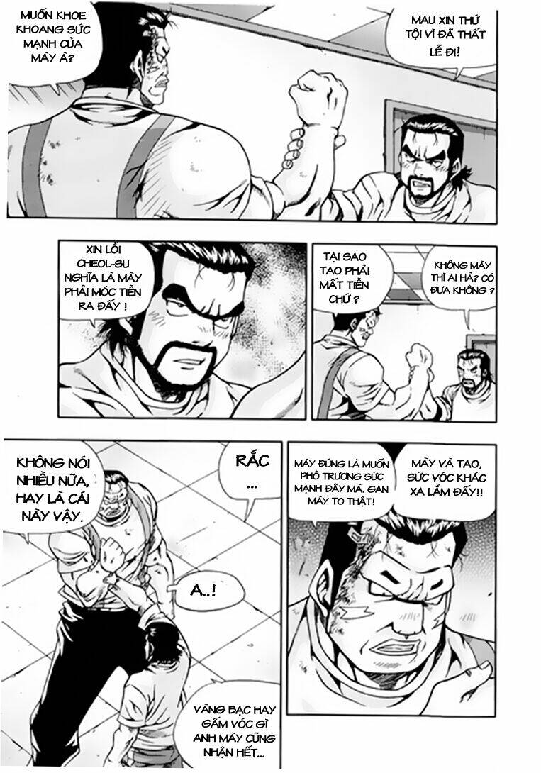 Kid Gang Chapter 179 - Trang 2