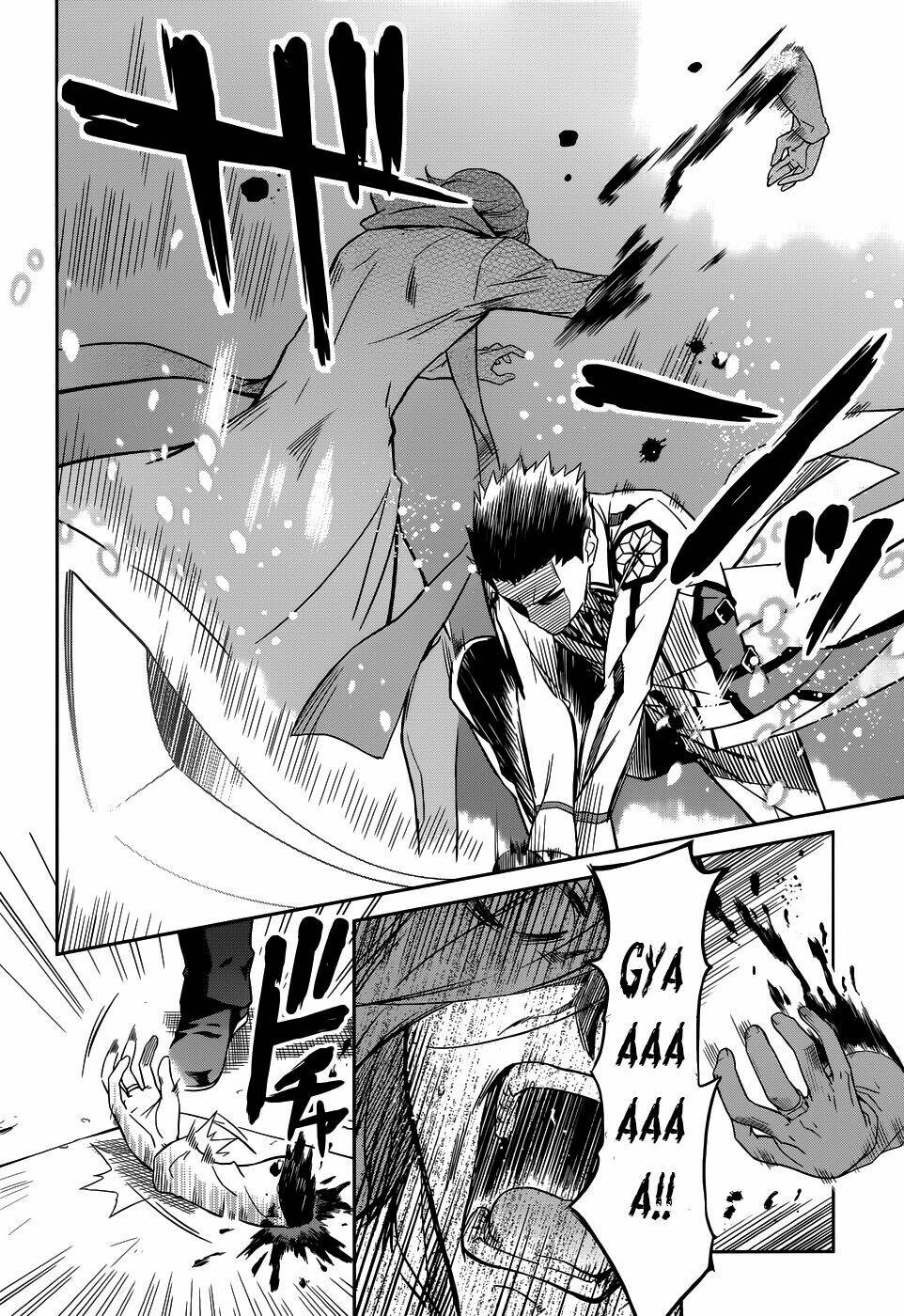 Mahouka Koukou No Rettousei Chapter 22 - Trang 2