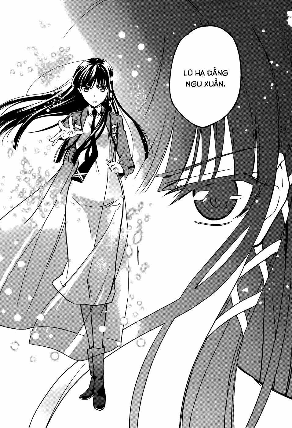 Mahouka Koukou No Rettousei Chapter 21 - Trang 2