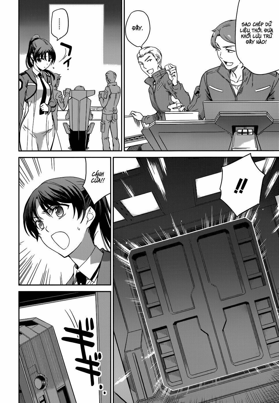 Mahouka Koukou No Rettousei Chapter 18 - Trang 2