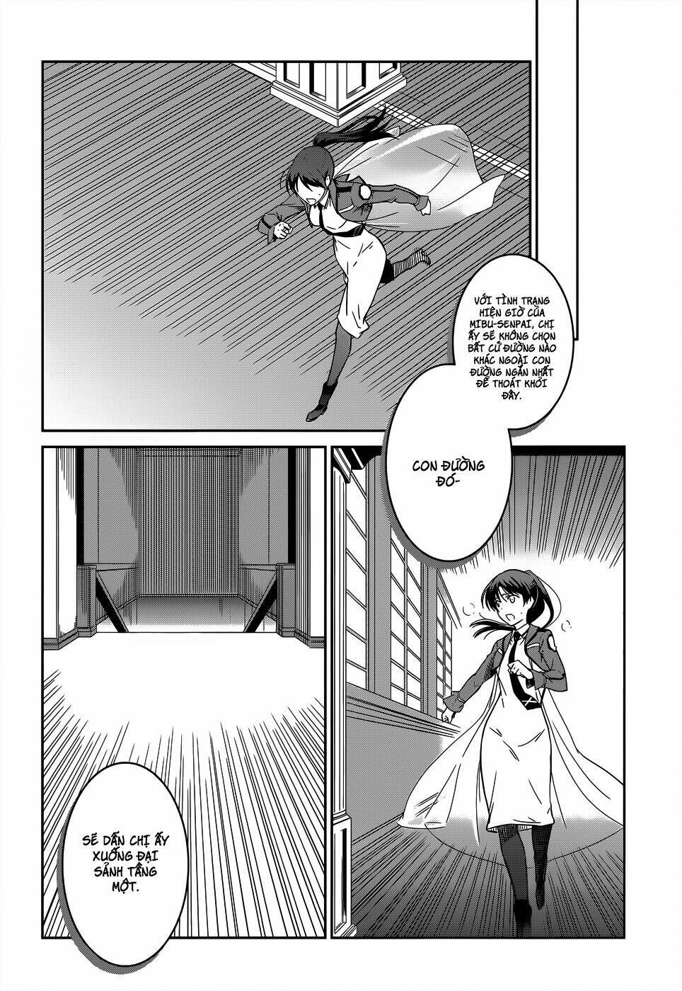 Mahouka Koukou No Rettousei Chapter 18 - Trang 2